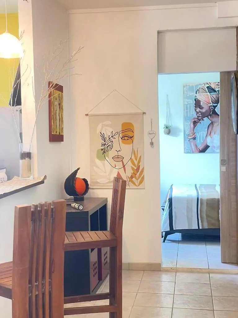 Appartamento Jireh-Plenitude Fort-de-France Martinica