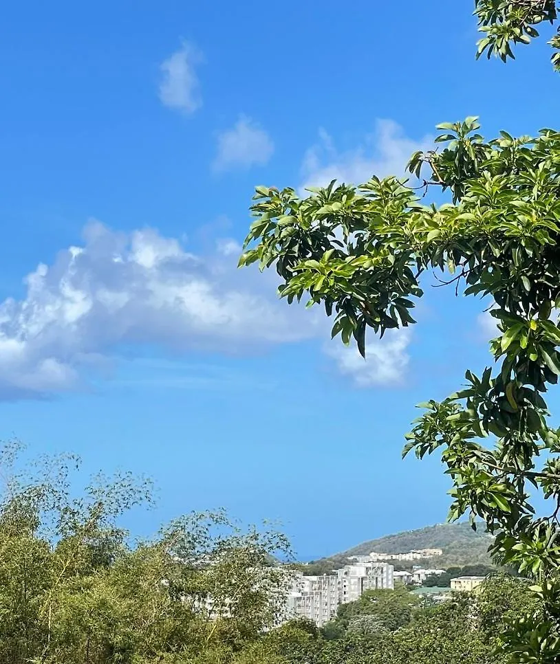Appartamento Jireh-Plenitude Fort-de-France