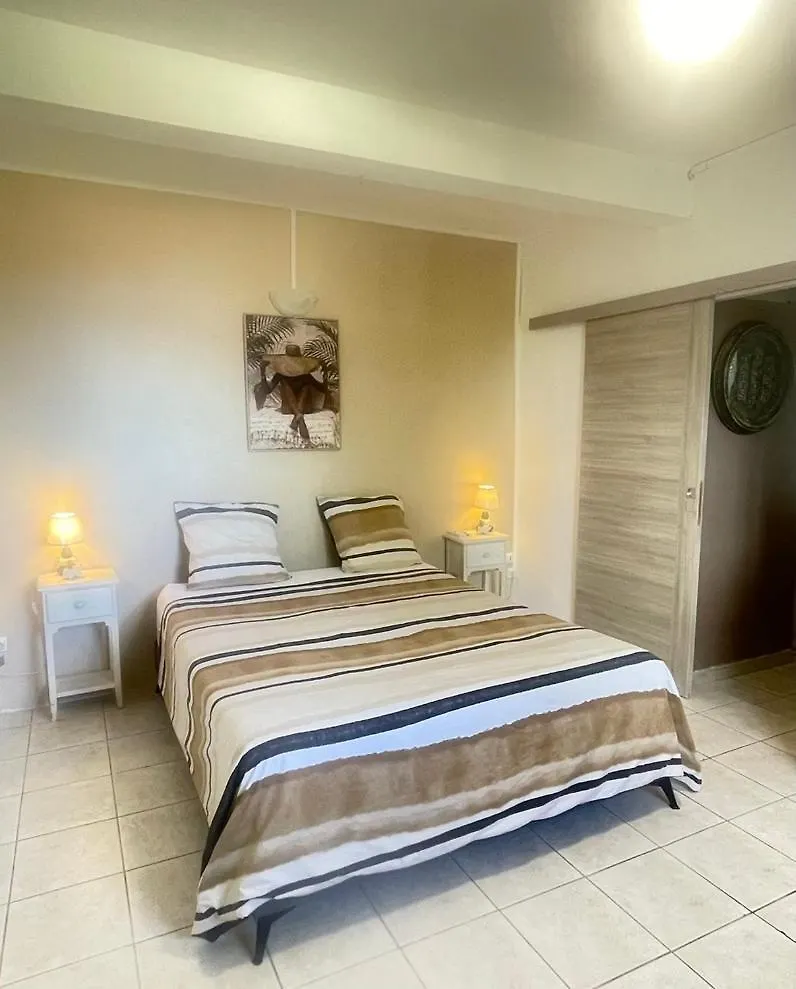 Ferienwohnung Jireh-Plenitude Fort-de-France Apartment